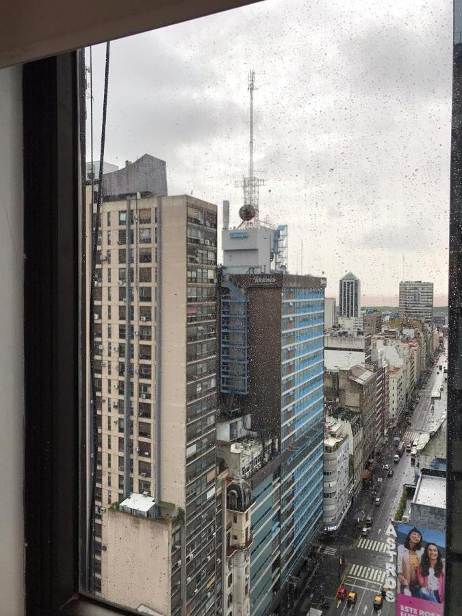 Edificio Corrientes818 Lägenhet Buenos Aires Exteriör bild