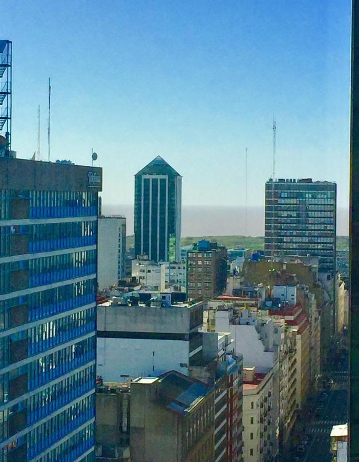 Edificio Corrientes818 Lägenhet Buenos Aires Exteriör bild