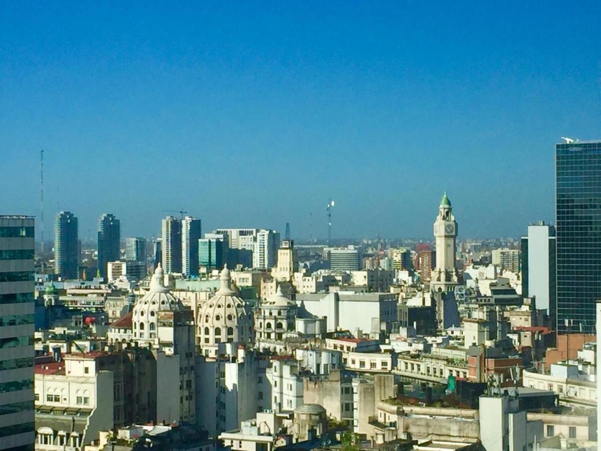 Edificio Corrientes818 Lägenhet Buenos Aires Exteriör bild